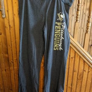 Pittsburgh Penguins yoga pants